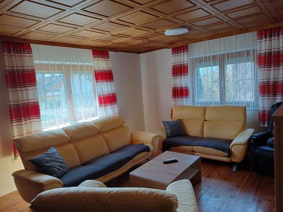 Hortensia - Appartment - Ferienwohnung - Ferienhaus Munzkirchen Eksteriør billede