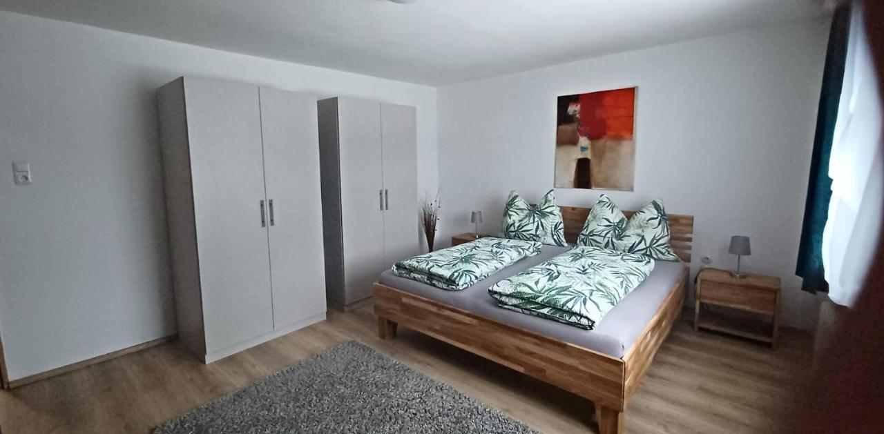 Hortensia - Appartment - Ferienwohnung - Ferienhaus Munzkirchen Eksteriør billede